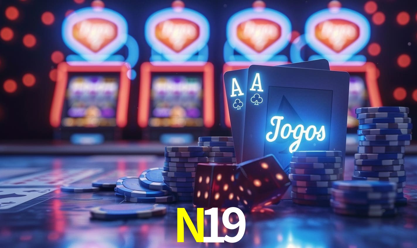 Lista de Jogos N19