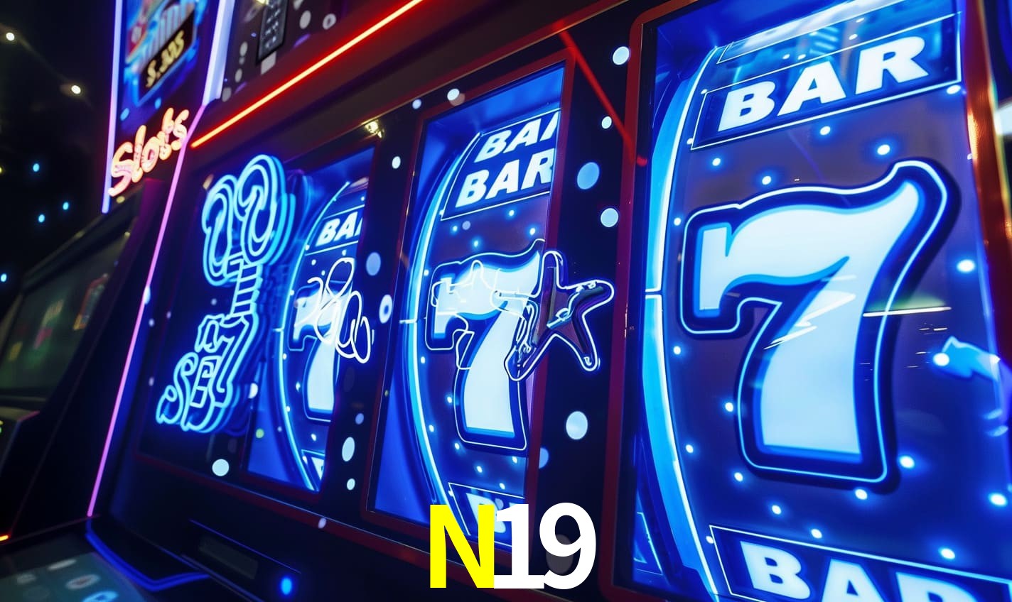 Variedade de Slots N19.Com